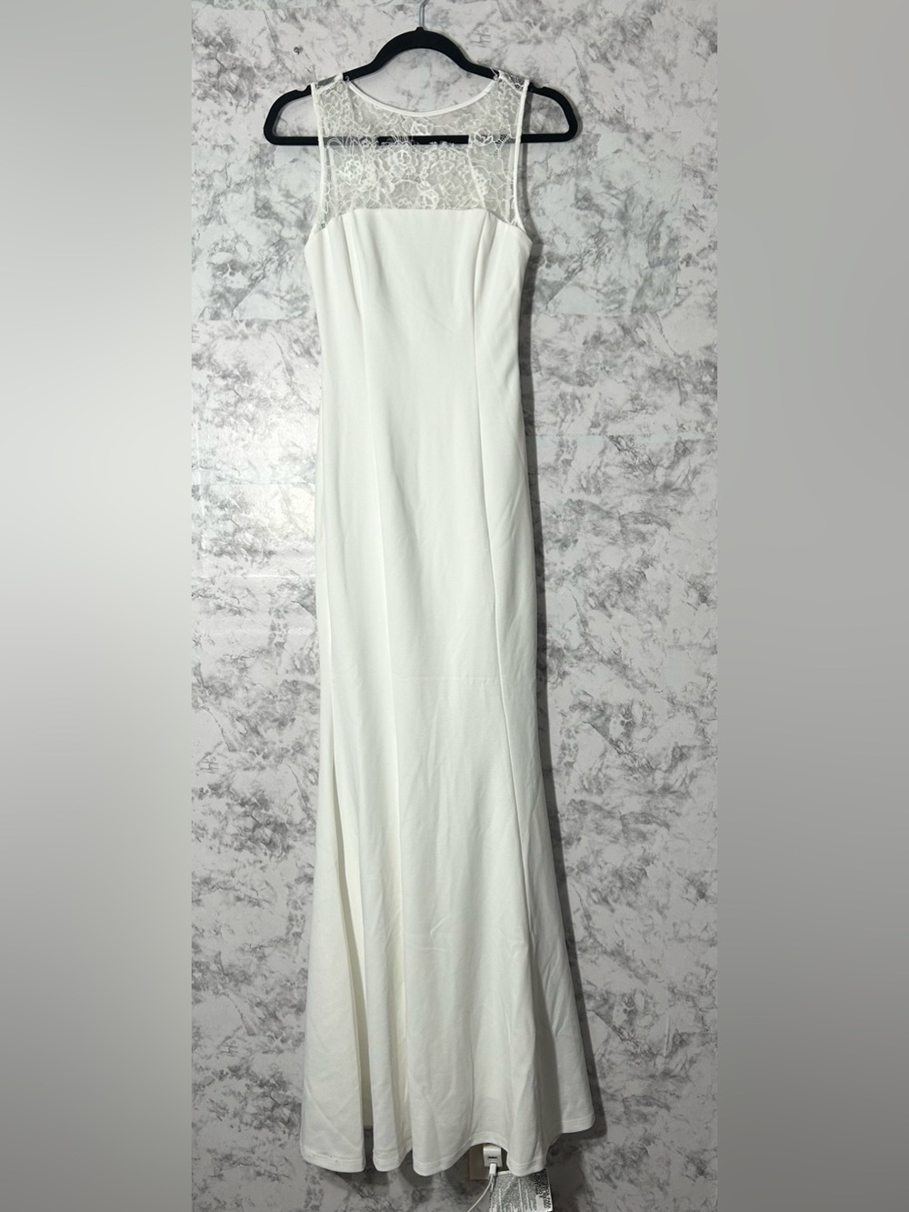 Lulu's Ivory Maxi Skirt - Sleek Floor-Length Silhouette